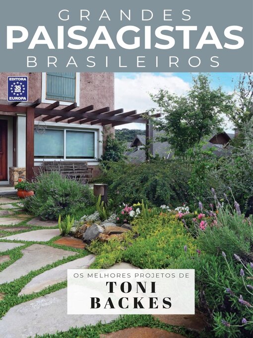 Title details for Grandes Paisagistas Brasileiros by Editora Europa LTDA - Available